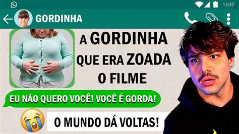 gordinha whatsapp|T3DDY E A GORDINHA QUE ERA ZOADA NO WHATSAPP,。